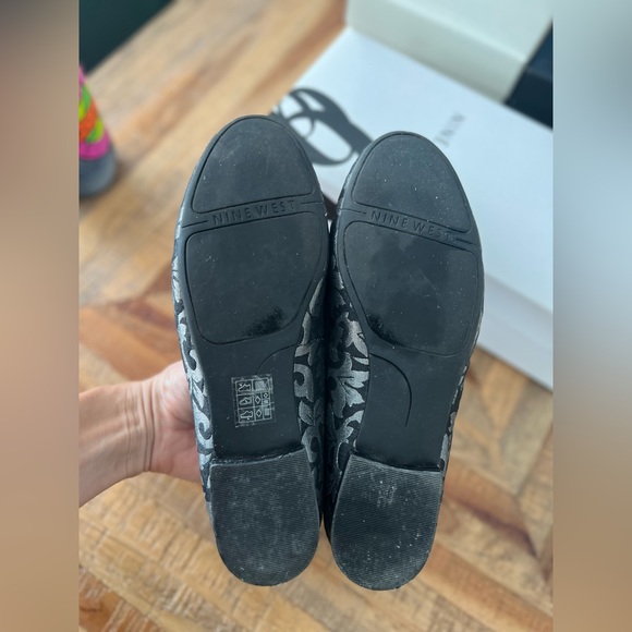 Nine West Lavalu Loafer Sz 6.5 - Picture 5 of 6